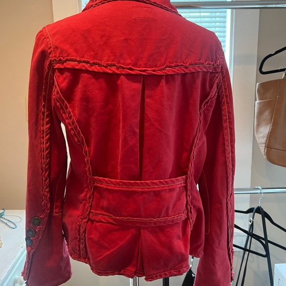 Twill twenty two jacket - Picture 2 of 3